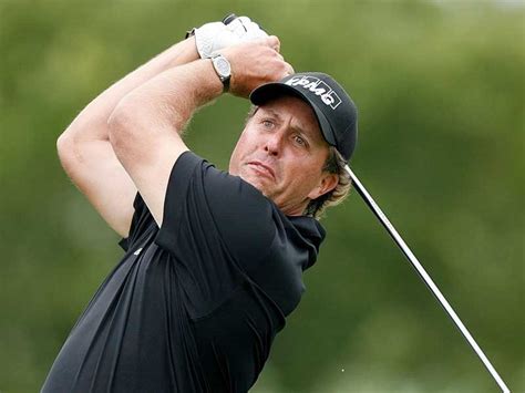 phil mickelson golf video.